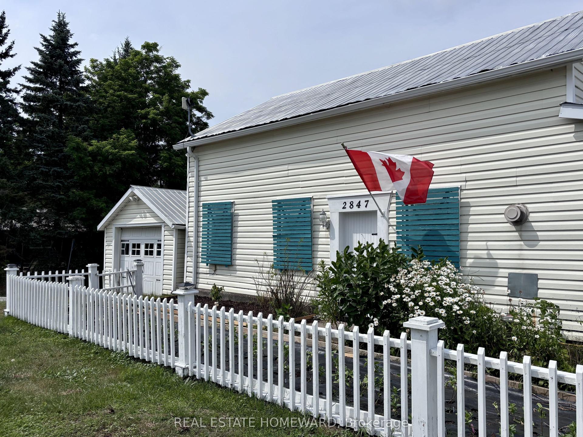2847 County Rd 10 Road, Prince Edward County — Detached for sale, photo 1