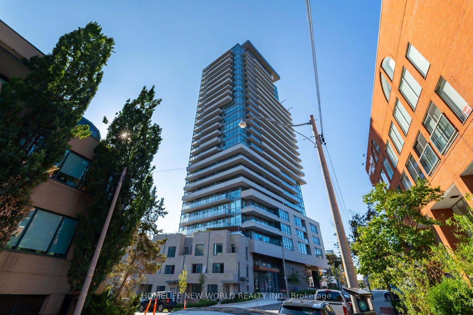 181 Bedford Avenue 1708 #1708, Toronto — Condo for lease, photo 1