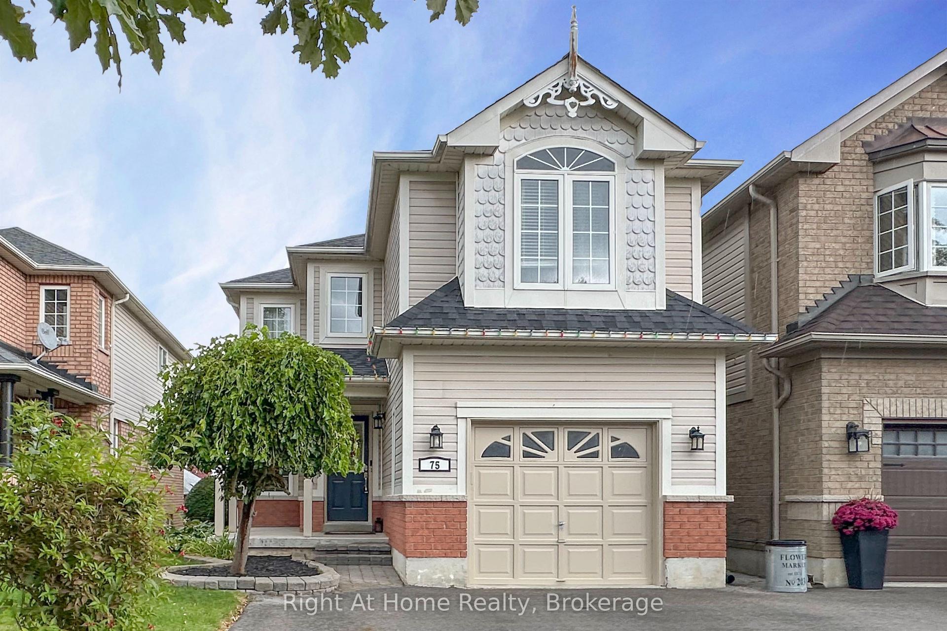 75 Millburn Drive Upper Unit #Upper Unit, Clarington — Detached for lease, photo 1