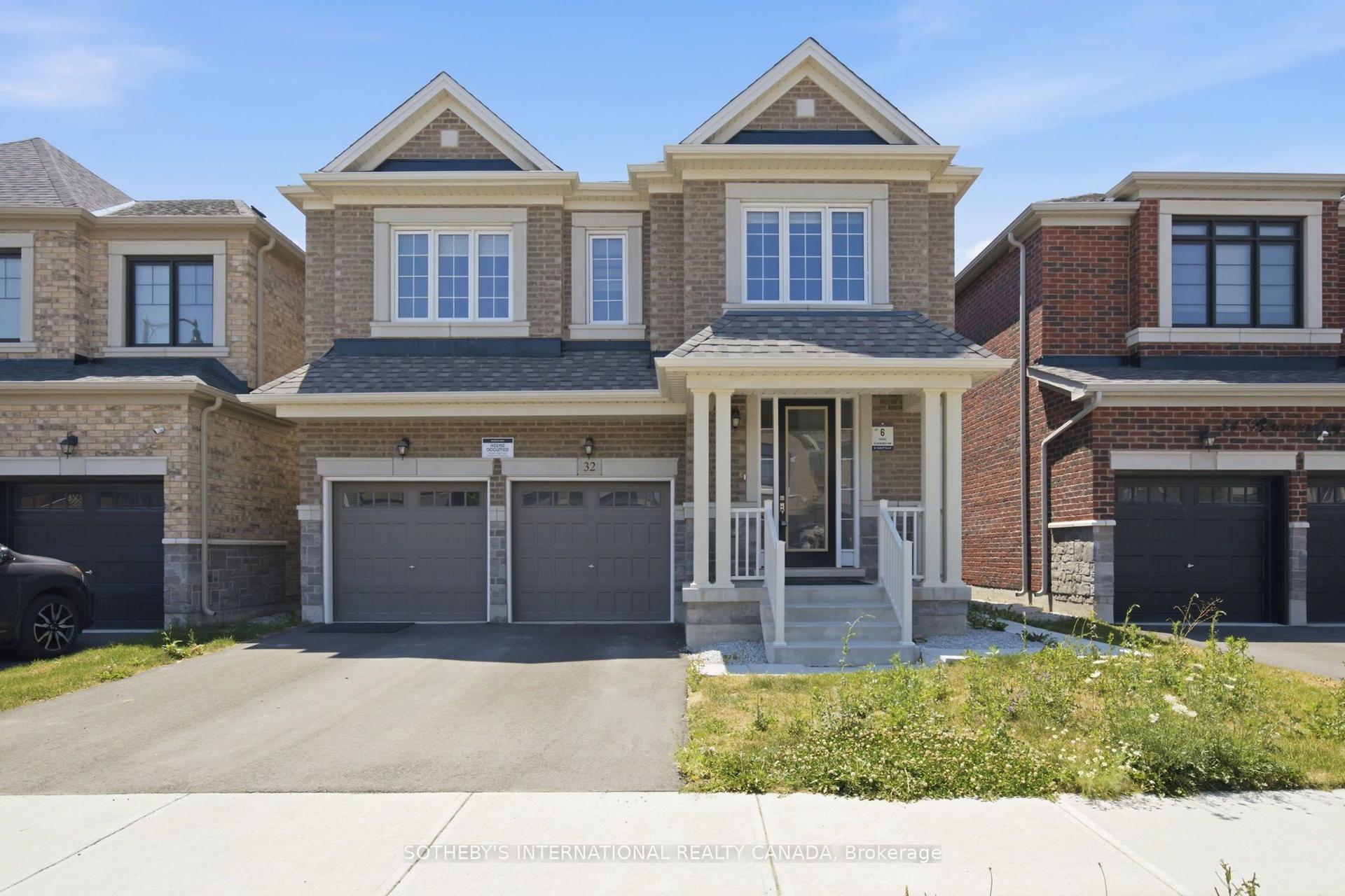 32 Bermondsey Way, Brampton — Detached for lease, photo 1