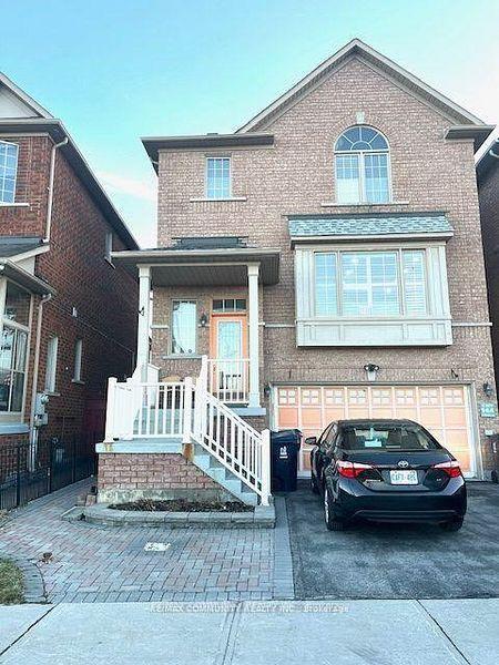 88 Wharnsby Drive Main #Main, Toronto — Detached for lease, photo 1
