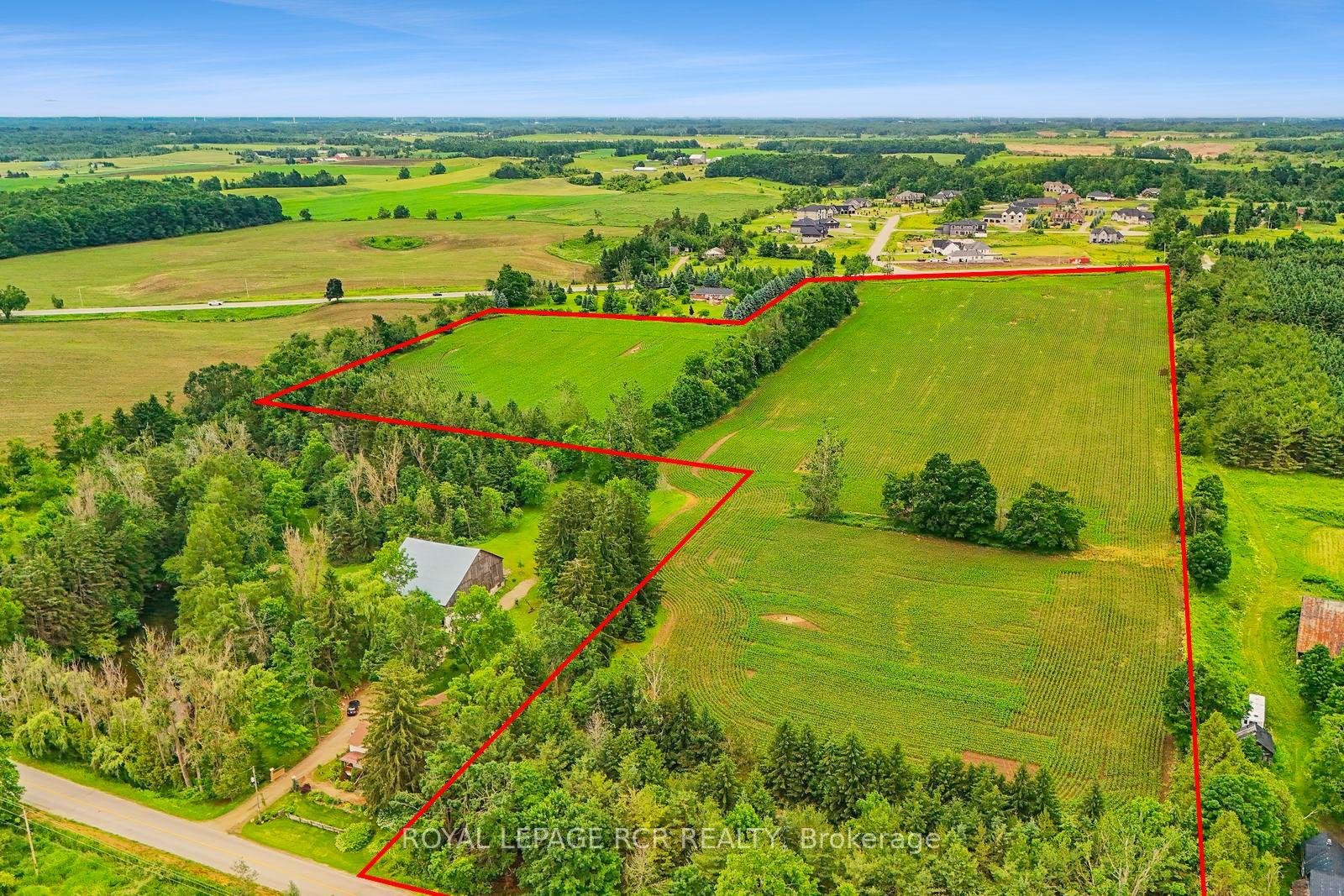 537086 Main St, Melancthon — Land for sale, photo 1