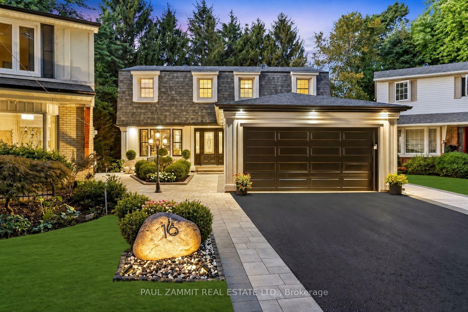 16 Pine Knoll Gate, Markham — Detached for sale, photo 1
