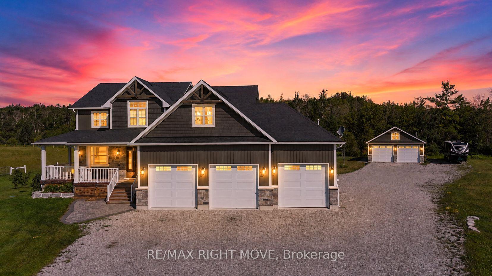 2448 Stockdale Road, Severn — Detached for sale, photo 1