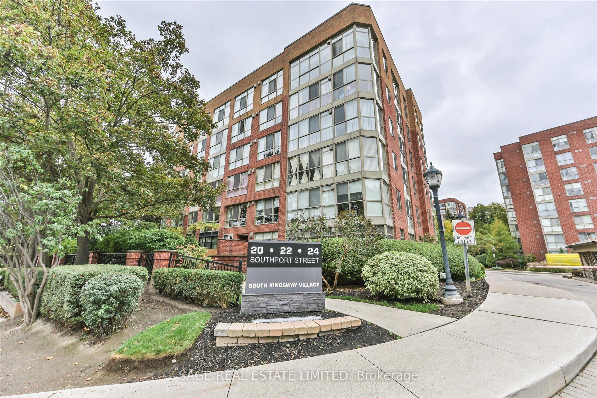24 Southport Street 846 #846, Toronto — Condo for sale, photo 1