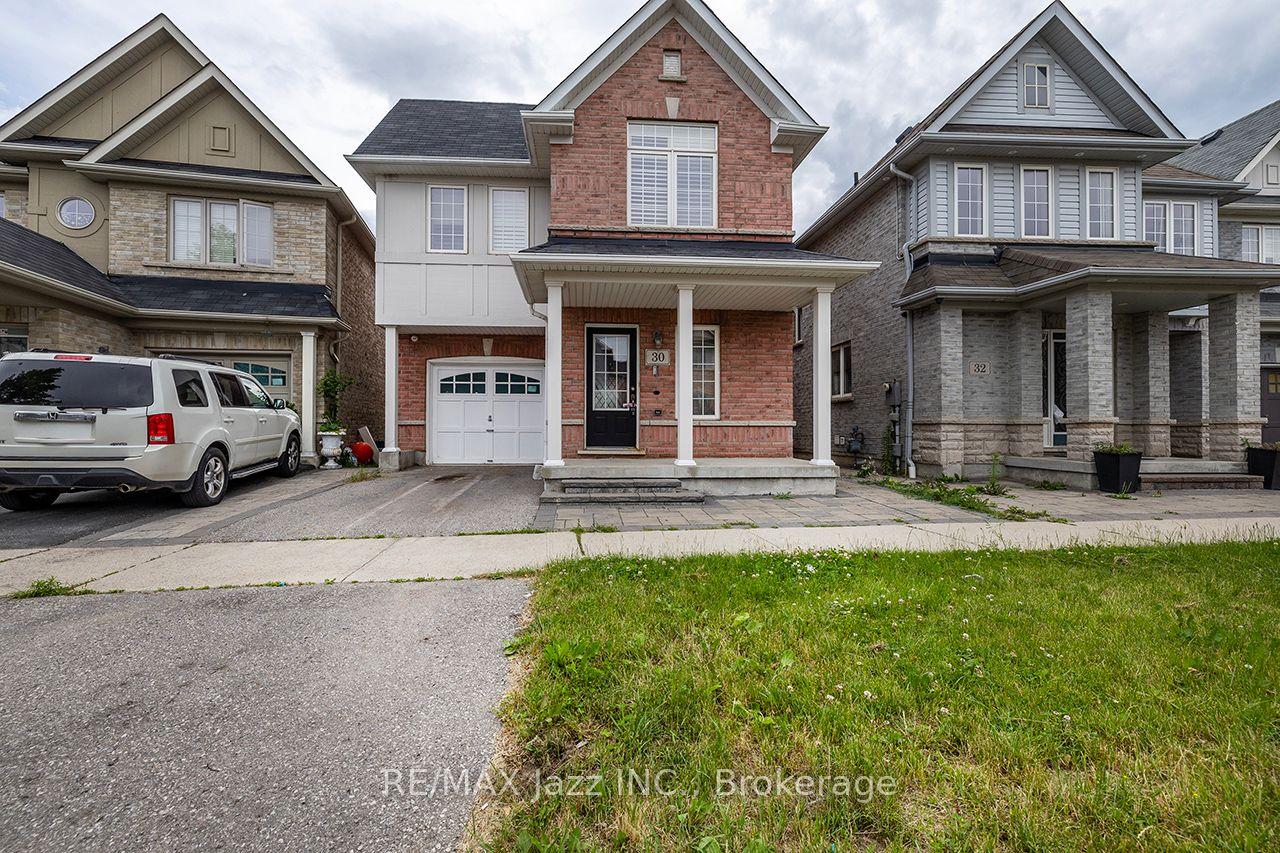 30 Lloydminster Avenue, Ajax — Detached for sale, photo 1