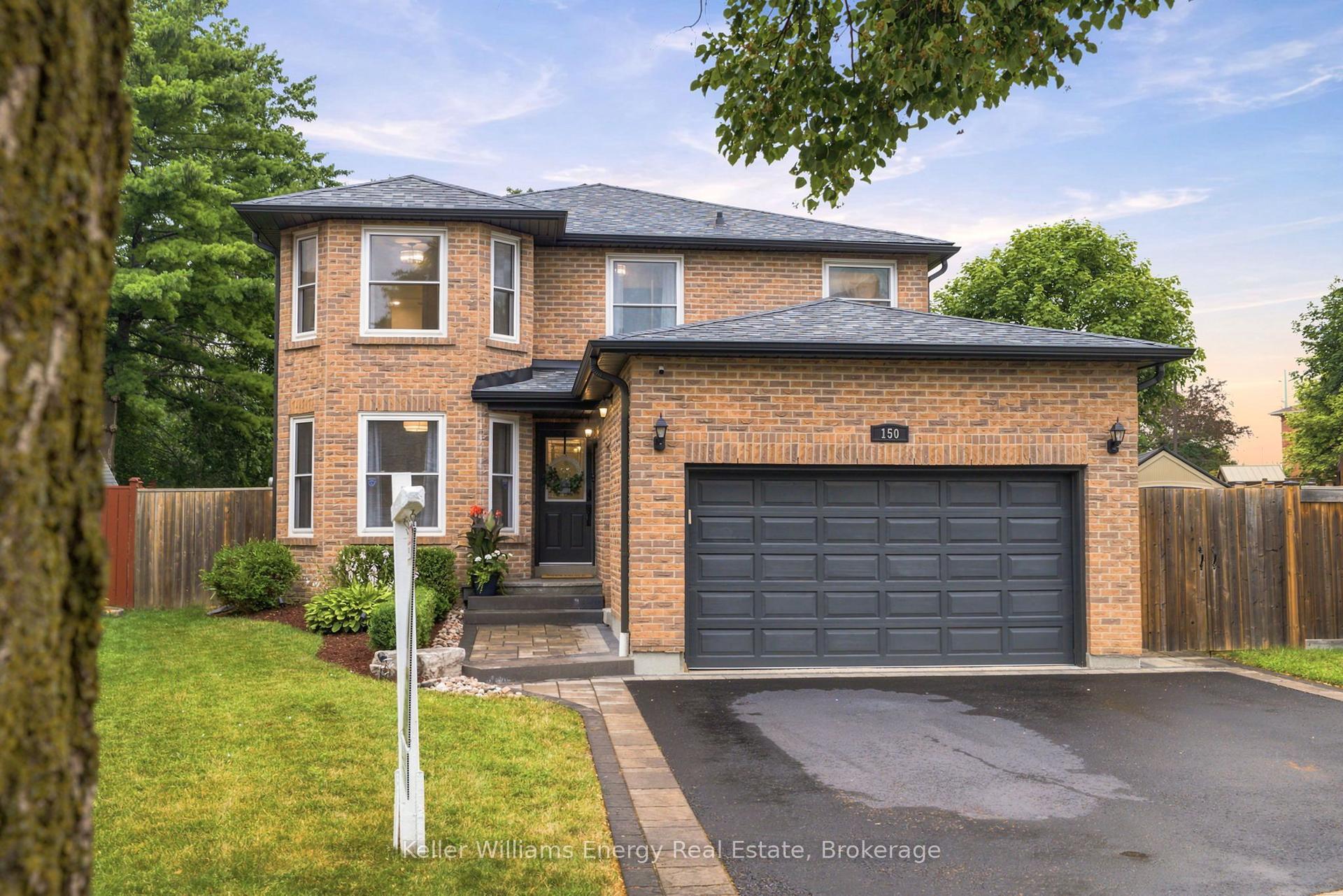 150 Large Crescent, Ajax — Detached for sale, photo 1