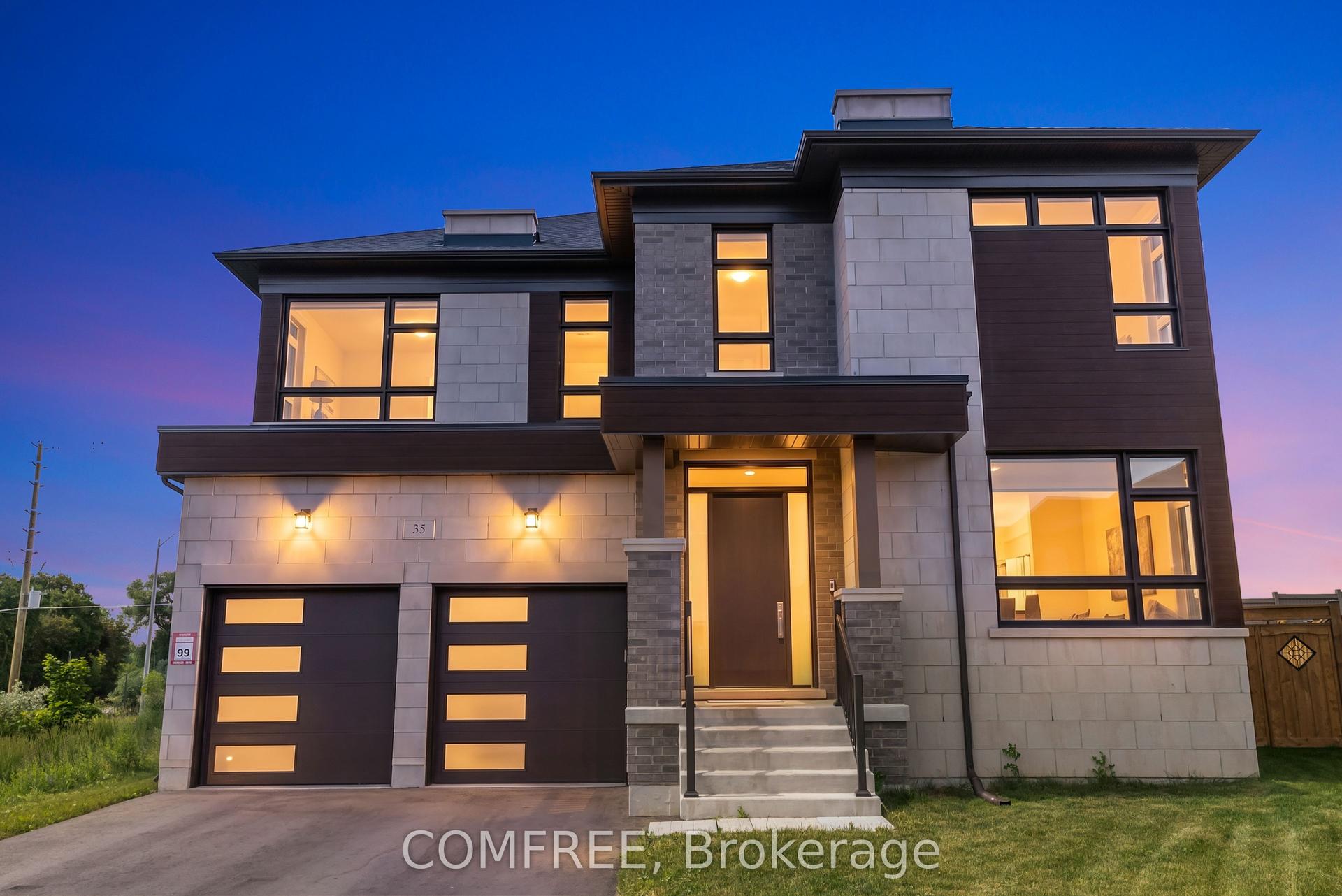 35 Ogilvie Street, Vaughan — Detached for sale, photo 1