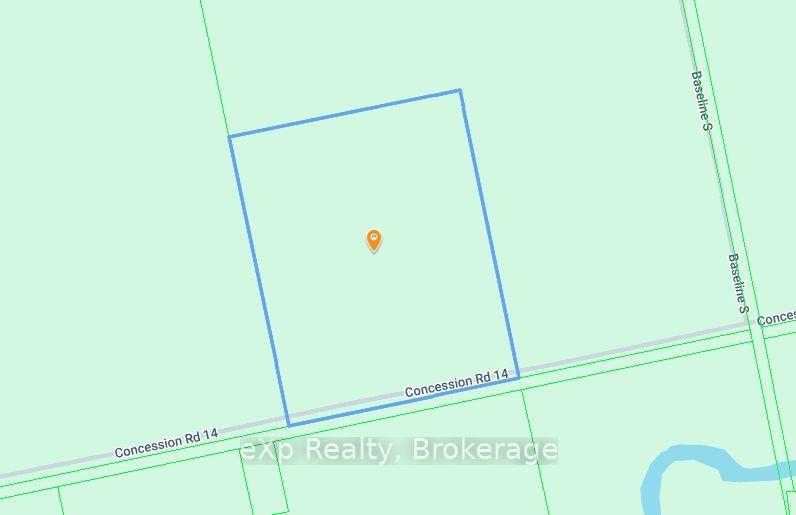 0 14 Concession, Brockton — Land for sale, photo 1