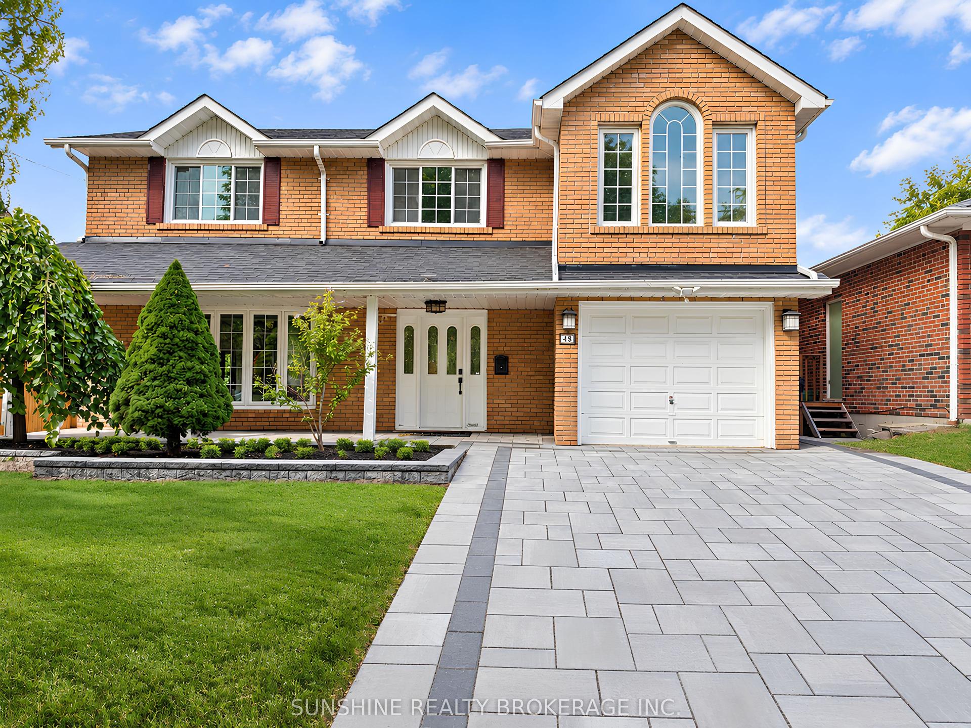 48 Bellbury Crescent, Toronto — Detached for sale, photo 1