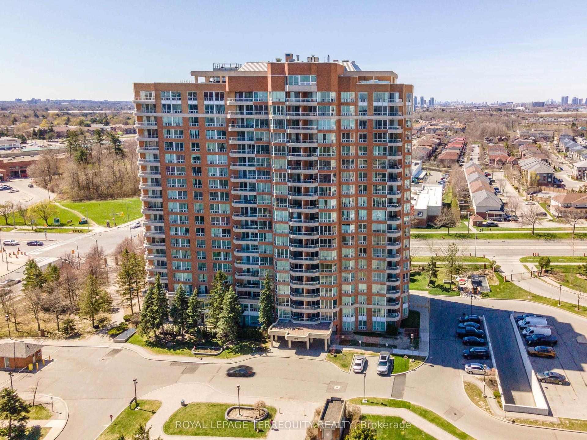 400 McLevin Avenue 602 #602, Toronto — Condo for sale, photo 1