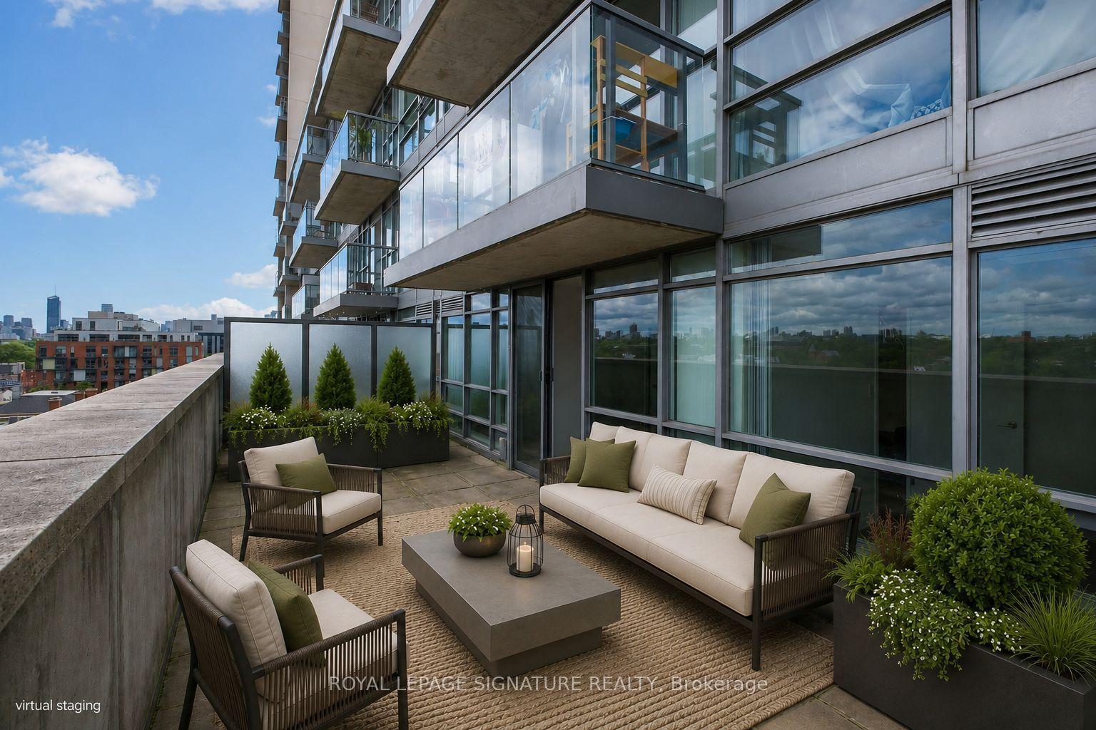 68 Abell Street 923 #923, Toronto — Condo for lease, photo 1