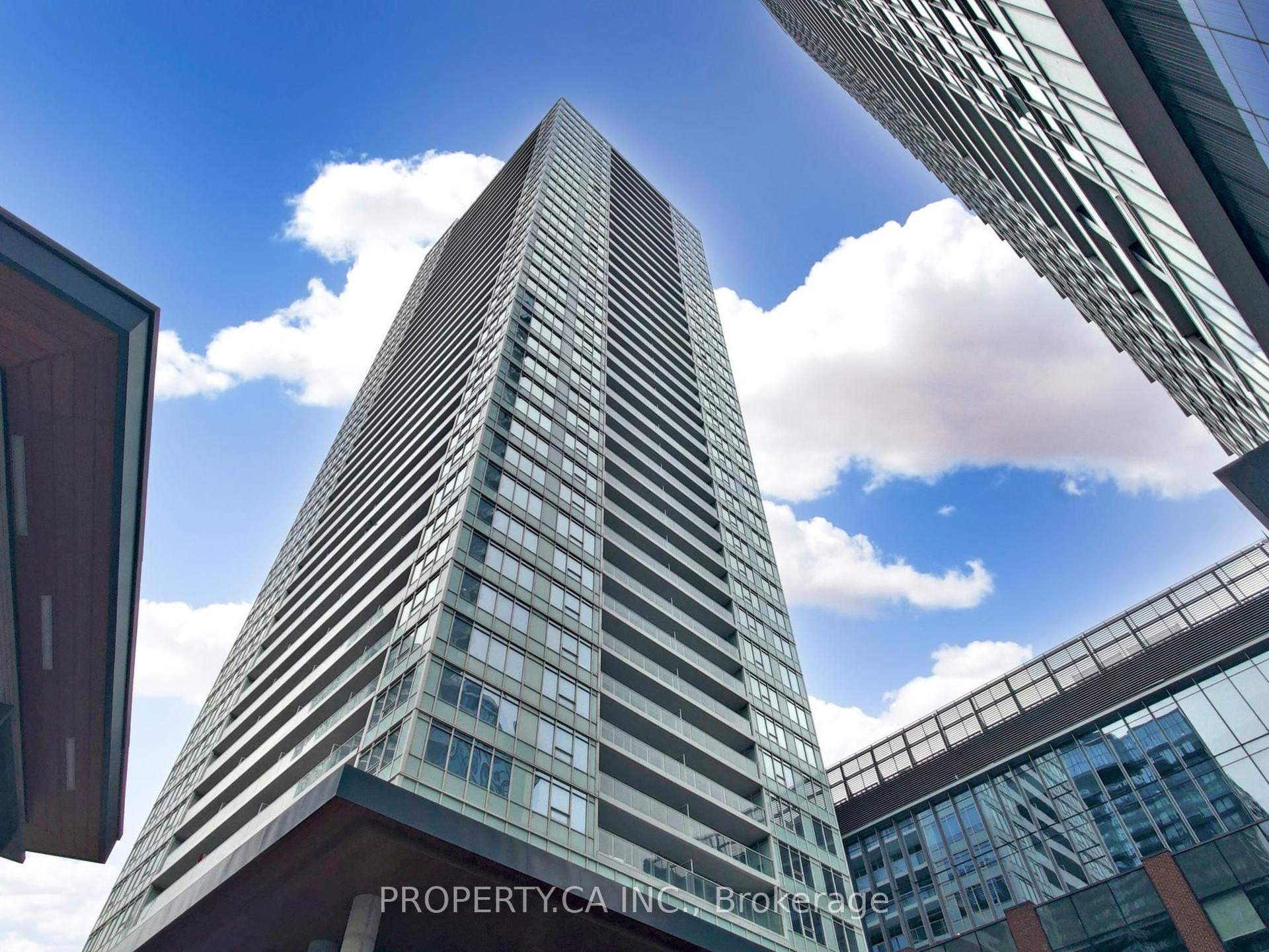 17 Bathurst Street 1209 #1209, Toronto — Condo for lease, photo 1