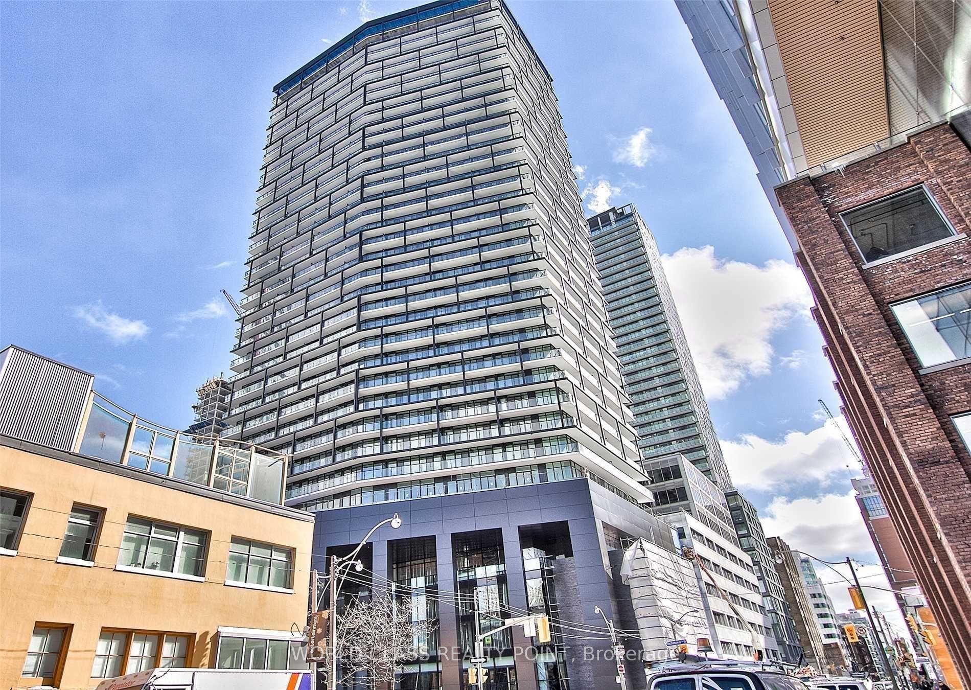 125 Peter Street 1510 #1510, Toronto — Condo for lease, photo 1