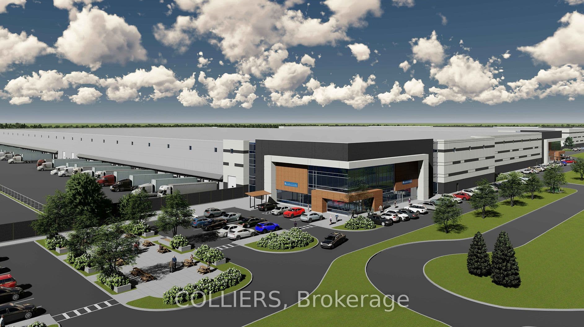 5360-5400 Thickson Road N Bldg F #Bldg F — photo 1