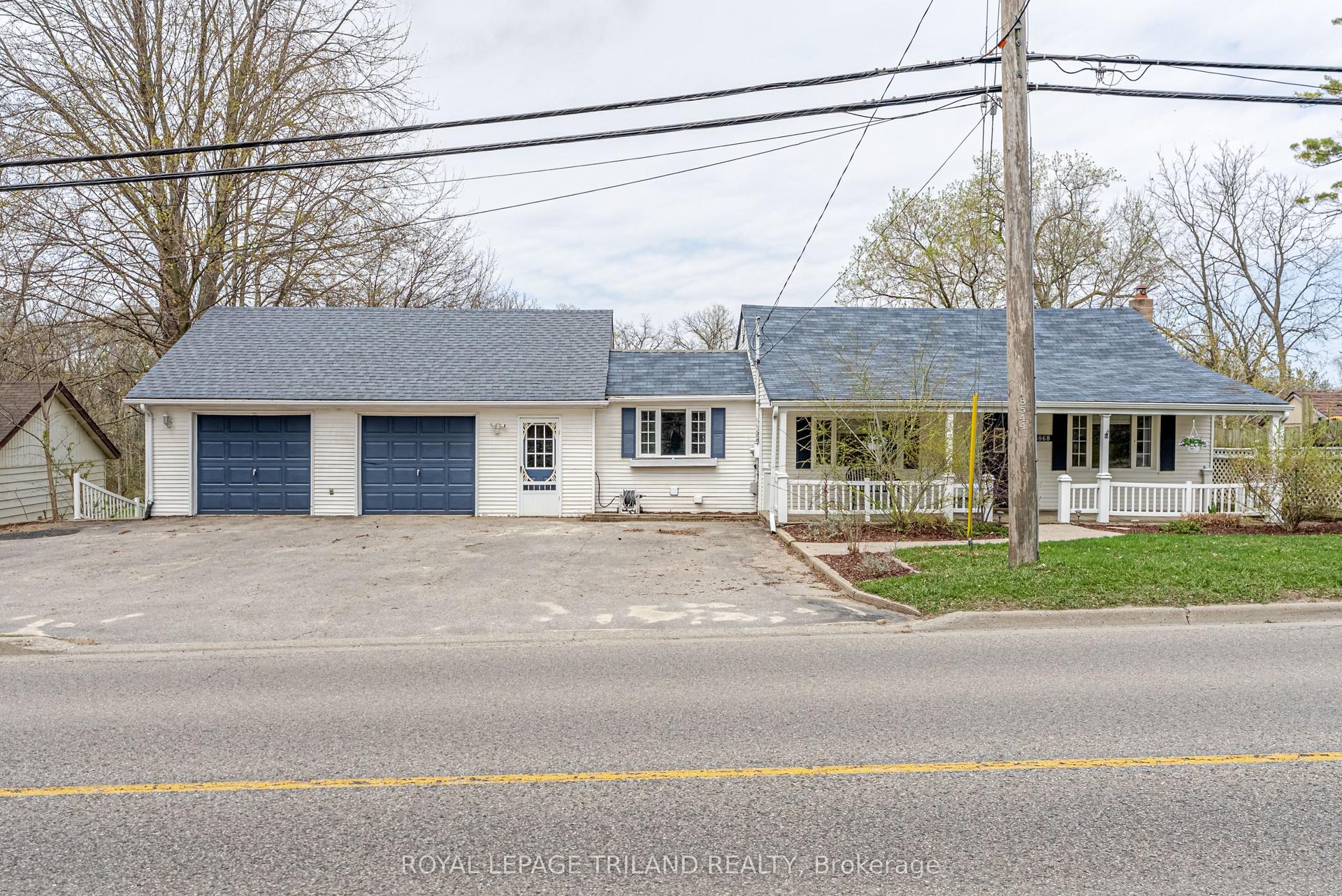 3868 Hamilton Road — photo 1