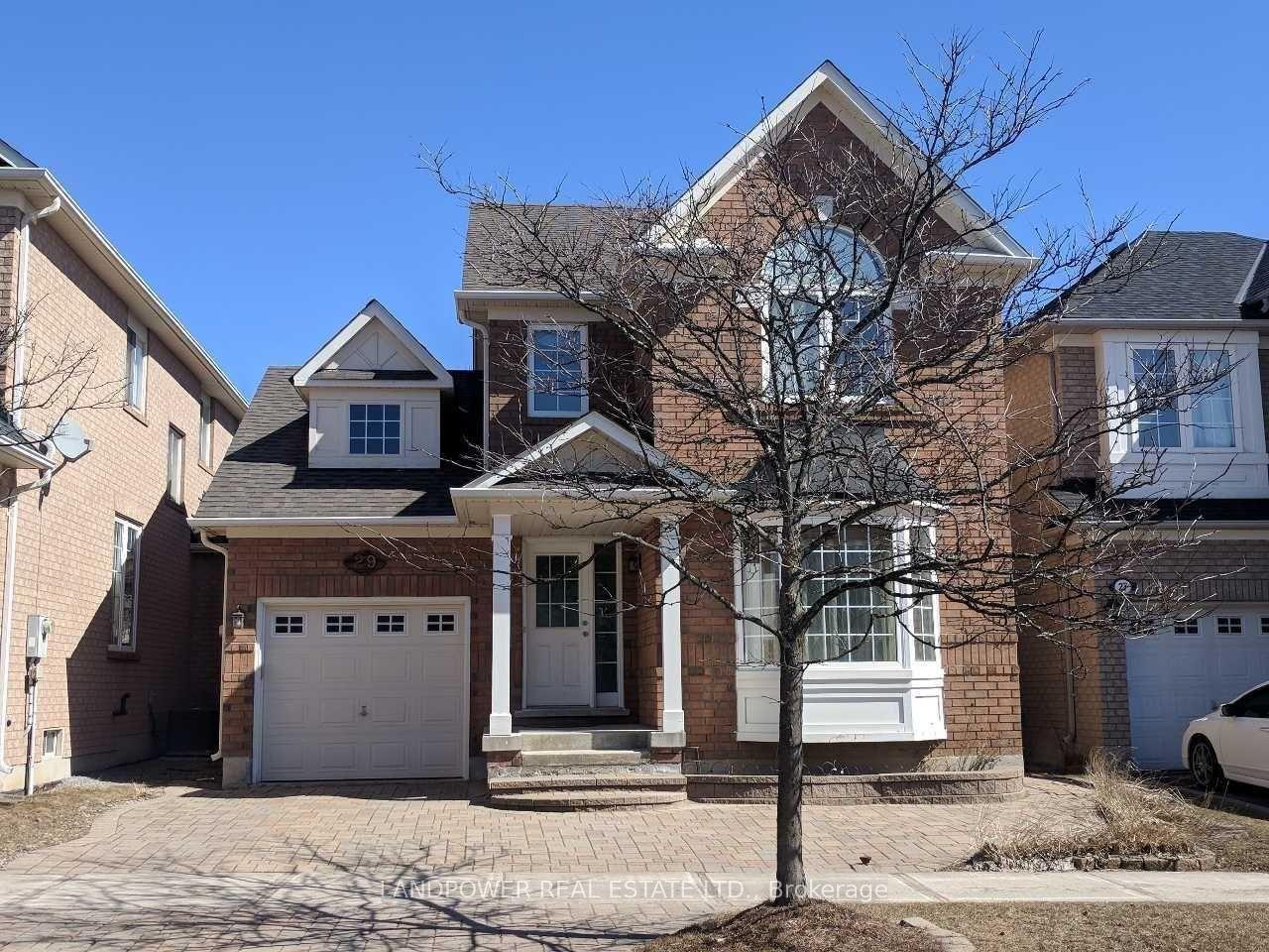 29 Sarum Crescent, Markham — Detached for lease, photo 1
