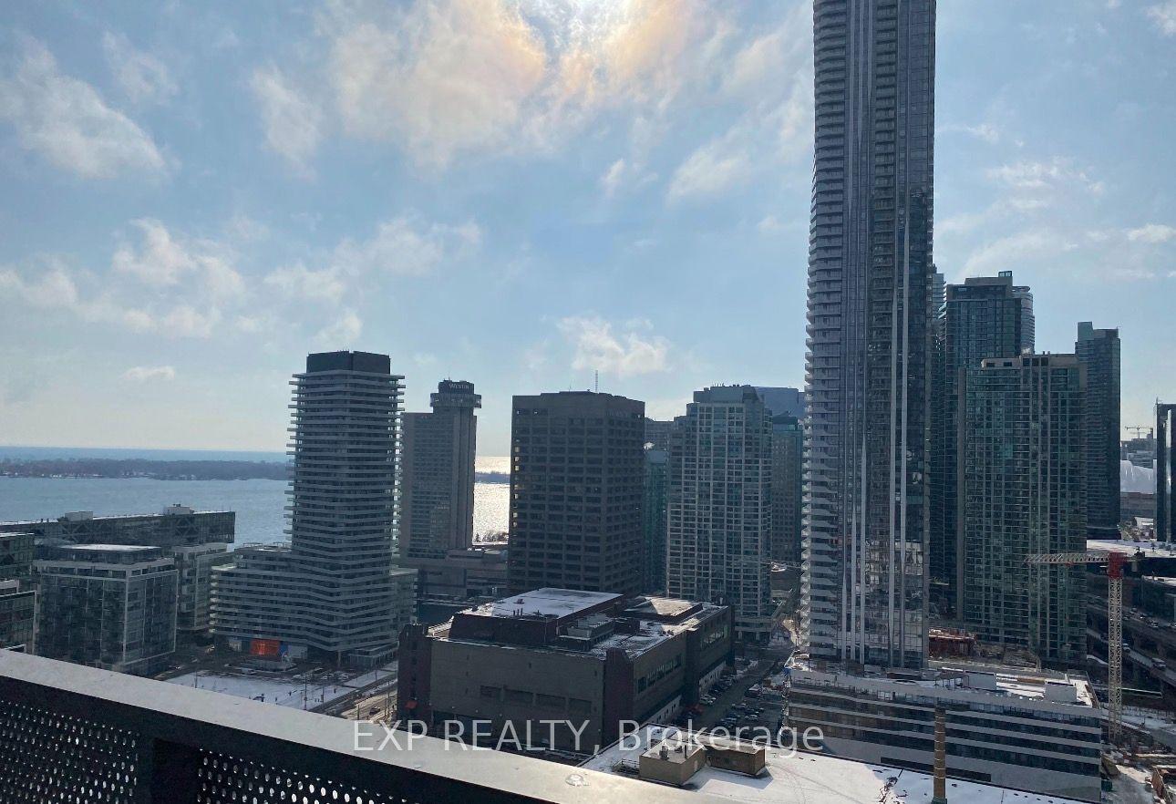 138 Downes Street 2815 #2815, Toronto — Condo for lease, photo 1