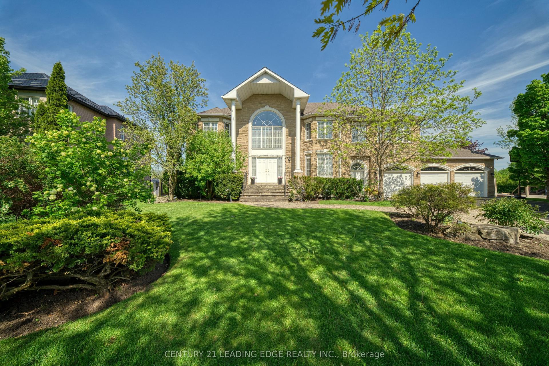 15 Upper Ridge Court, Markham — Detached for sale, photo 1
