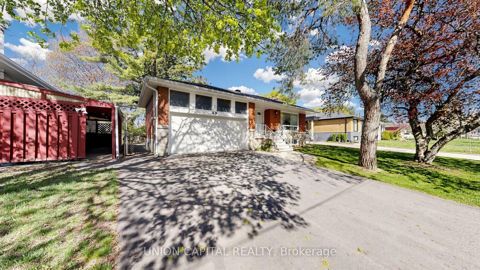 49 Bathford Crescent, Toronto — Detached for sale, photo 1