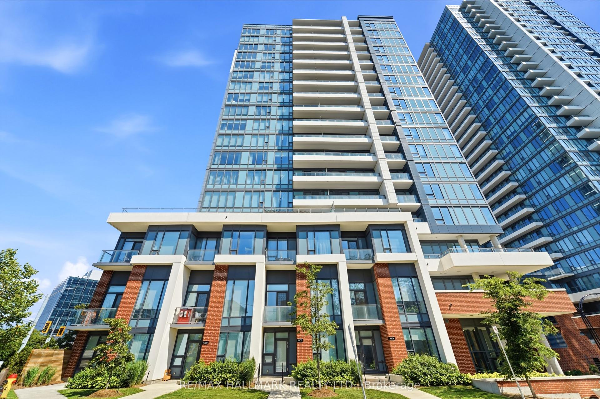 5 Wellington Street S 1403 #1403, Kitchener — Condo for lease, photo 1