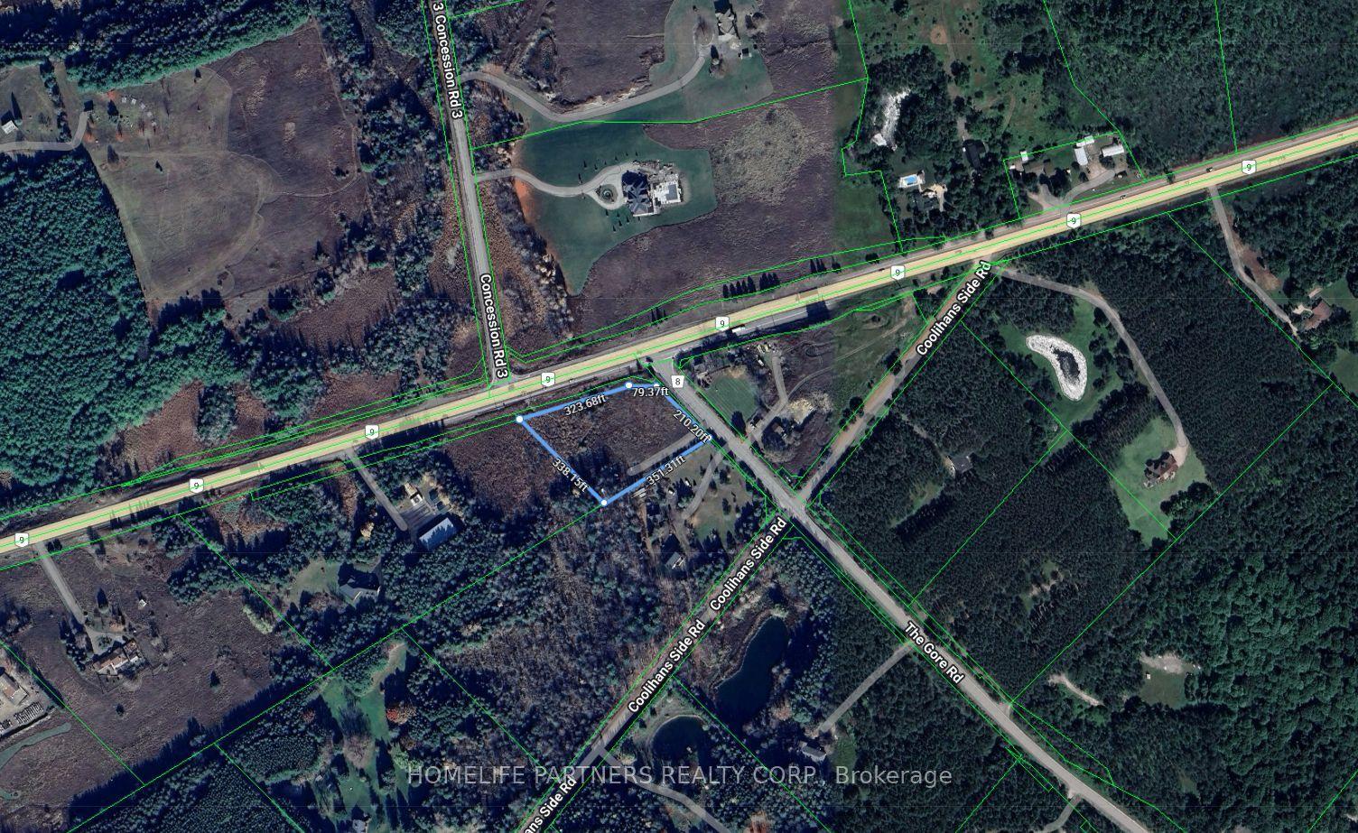 0 The Gore Road — photo 1