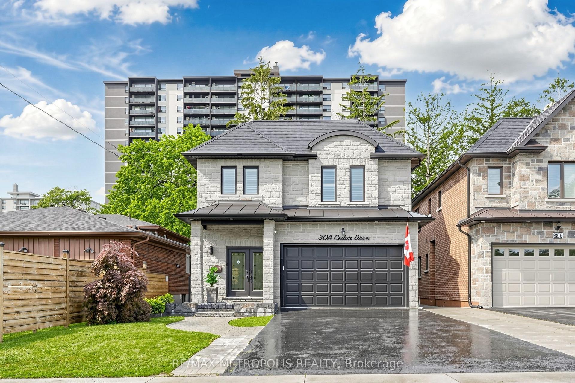 30A Cedar Drive, Toronto — Detached for sale, photo 1