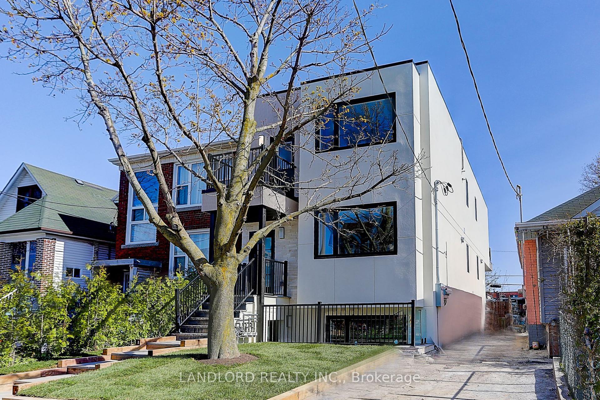 71 Livingstone Avenue Lower #Lower, Toronto — Detached for lease, photo 1