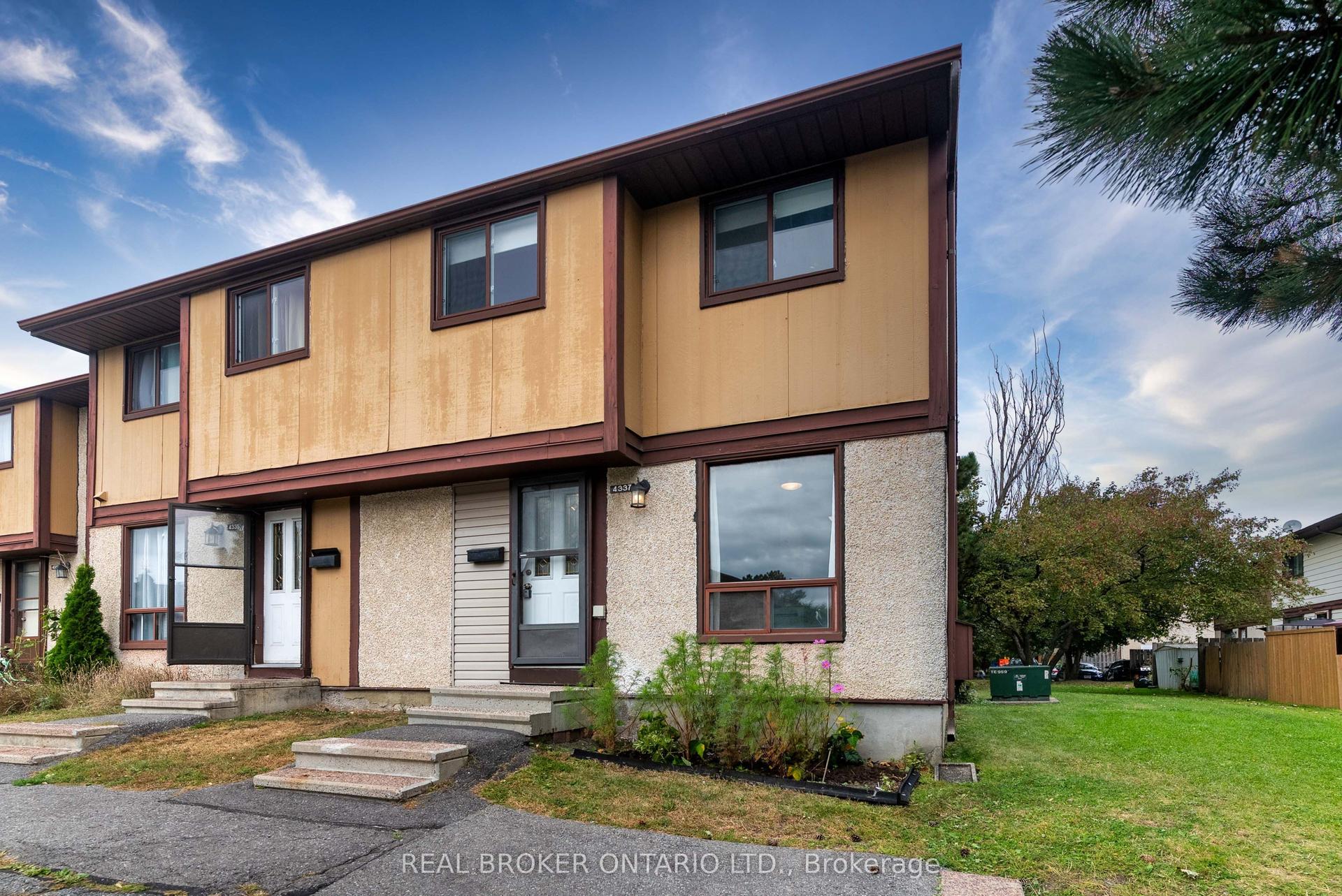 4337 Weldon Drive 49 #49, Cyrville - Carson Grove - Pineview — Condo Town for lease, photo 1