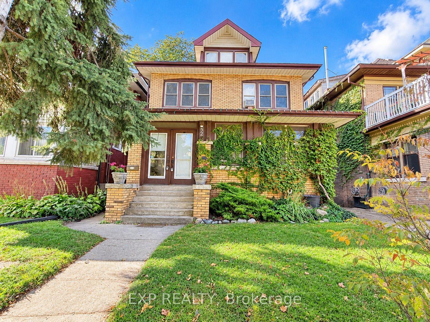 52 Proctor Boulevard Main #Main, Hamilton — Detached for lease, photo 1