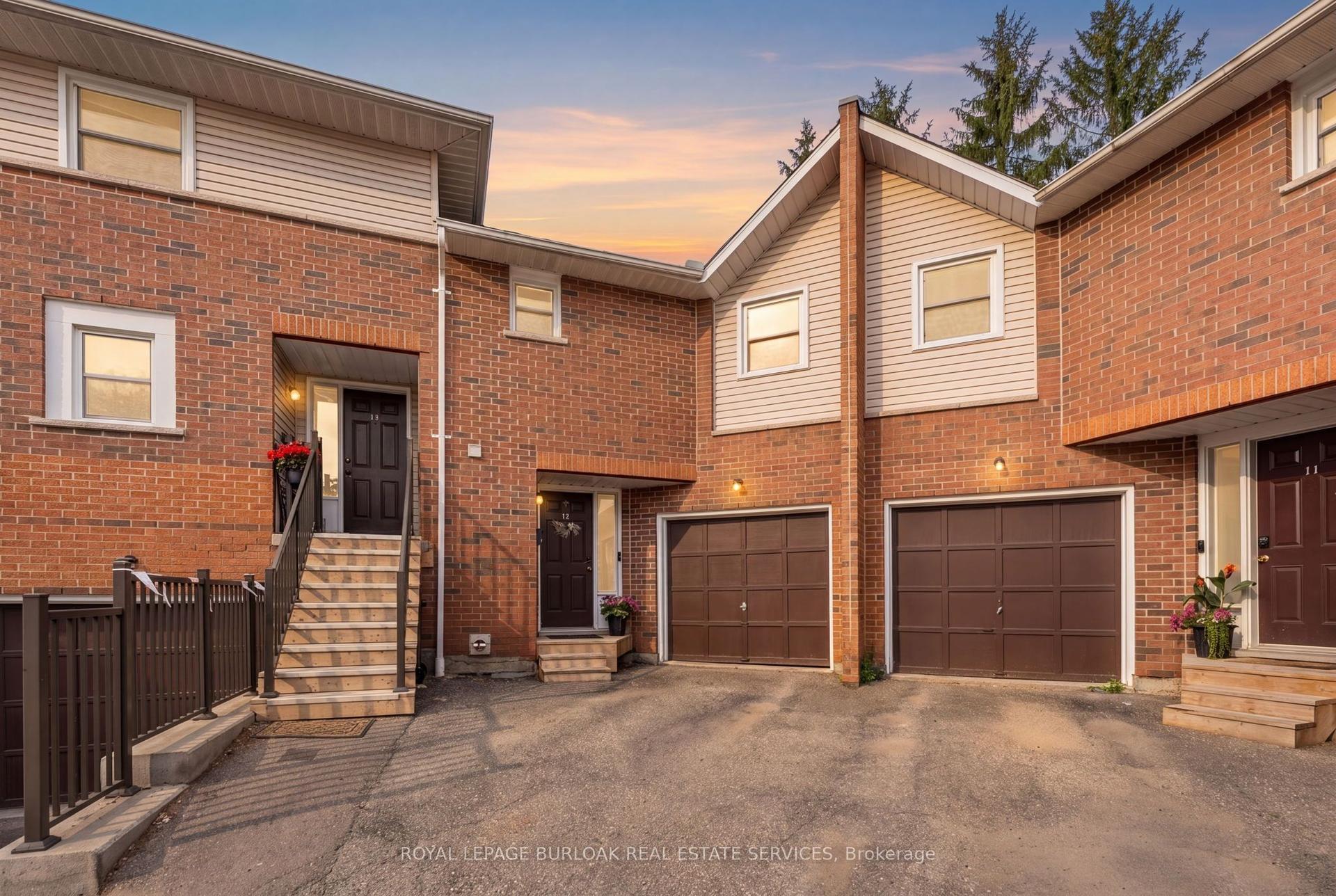 465 Beechwood Place 12 #12, Waterloo — Condo Town for sale, photo 1