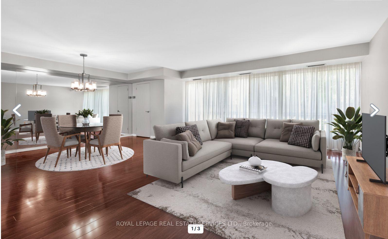 1400 Dixie Road 110 #110, Mississauga — Condo for sale, photo 1