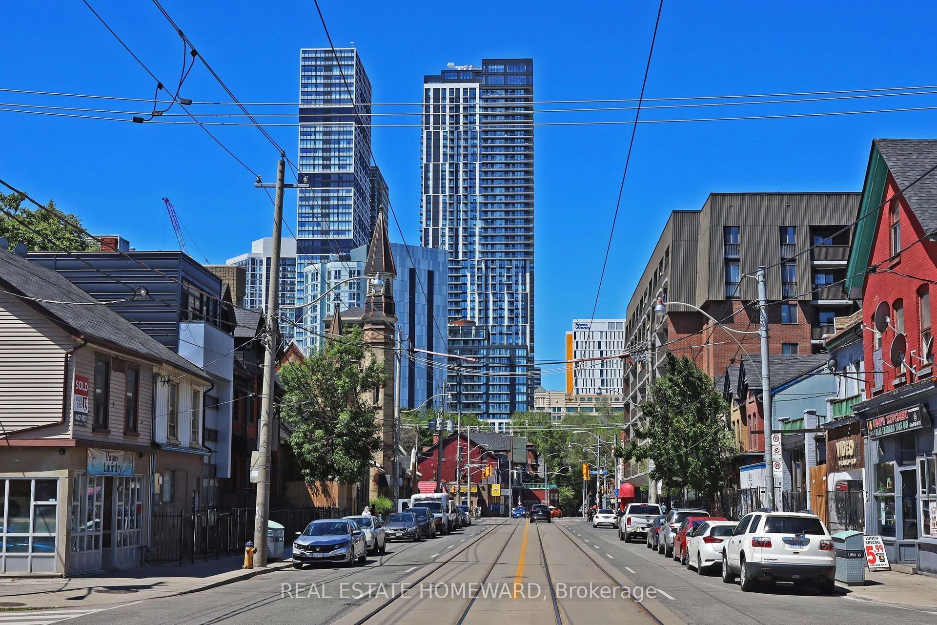251 Jarvis Street 2006 #2006, Toronto — Condo for lease, photo 1