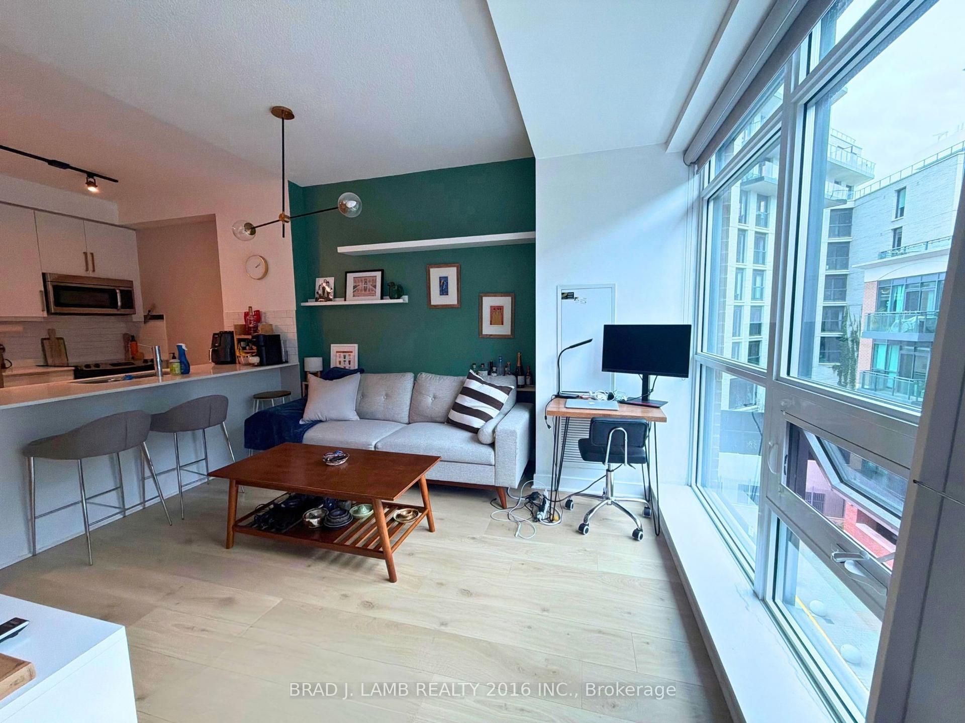 1171 Queen Street W 603 #603, Toronto — Condo for lease, photo 1