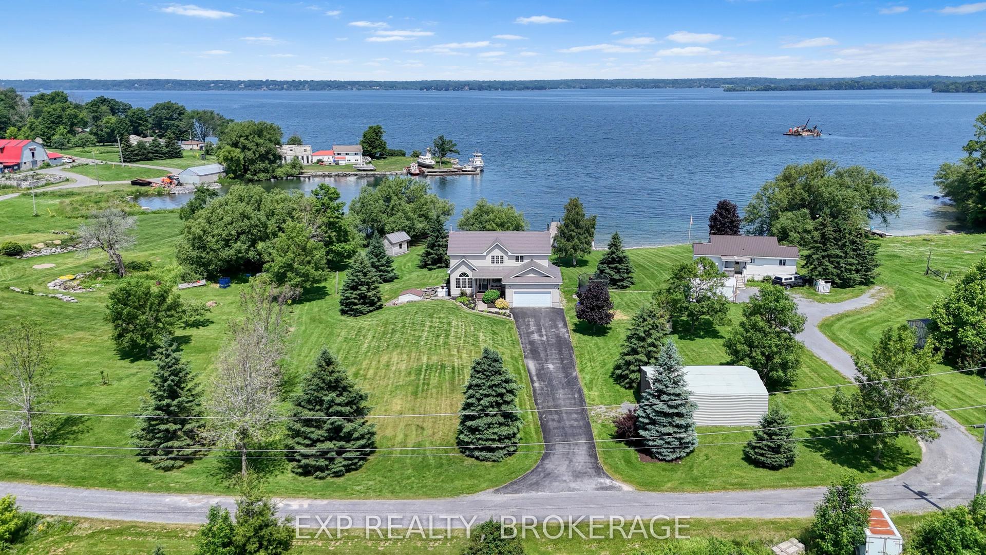 26 BOXEN HARBOUR Lane, Frontenac Islands — Detached for sale, photo 1
