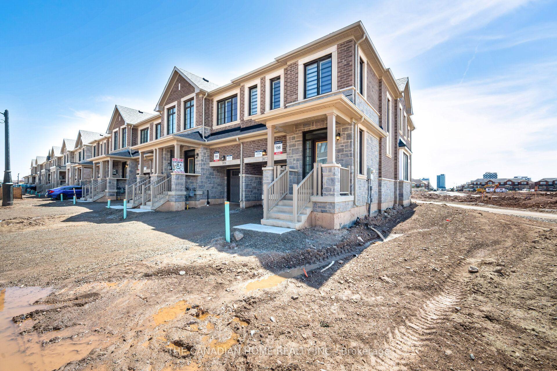 3072 Robert Lamb Boulevard, Oakville — Townhouse for lease, photo 1