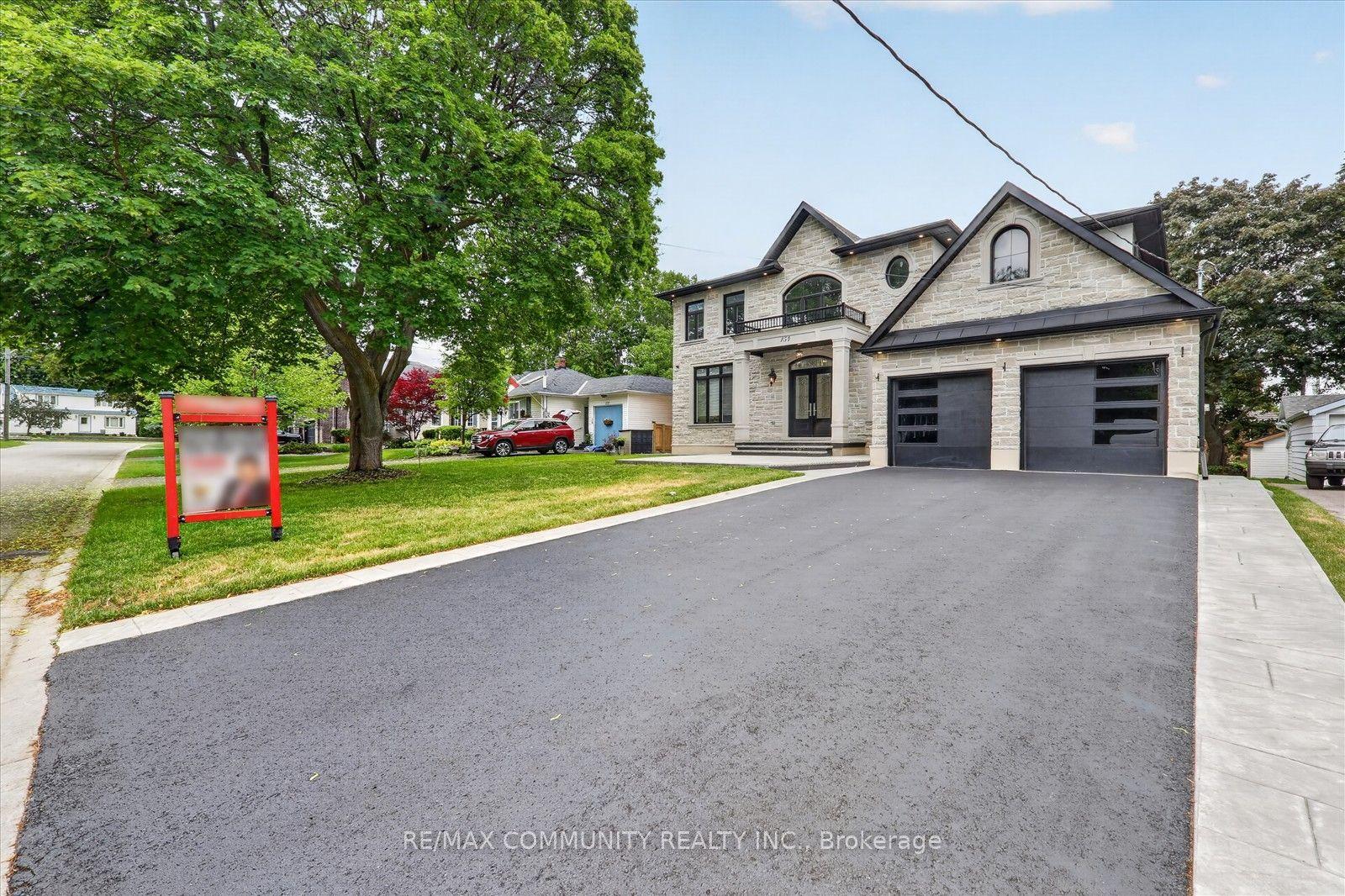 154 Burkholder Street, Whitchurch-Stouffville — Detached for sale, photo 1