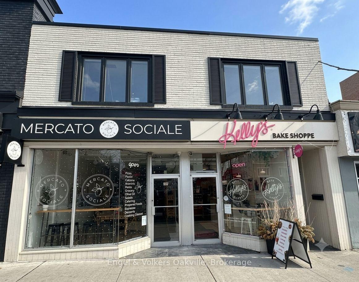 257 Lakeshore Road E, Oakville — Commercial for sale, photo 1