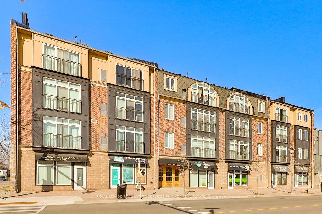 459 Kerr Street 105 #105, Oakville — Condo for lease, photo 1