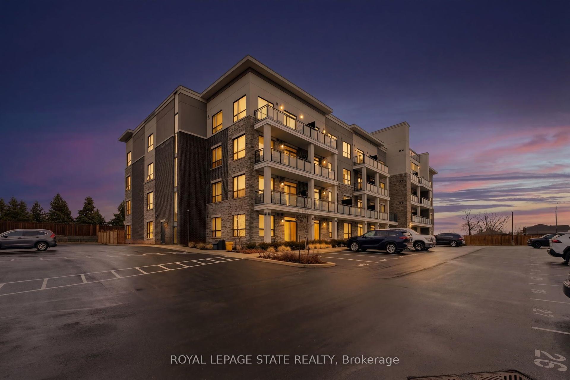 120 Springvalley Crescent 203 #203 — photo 1