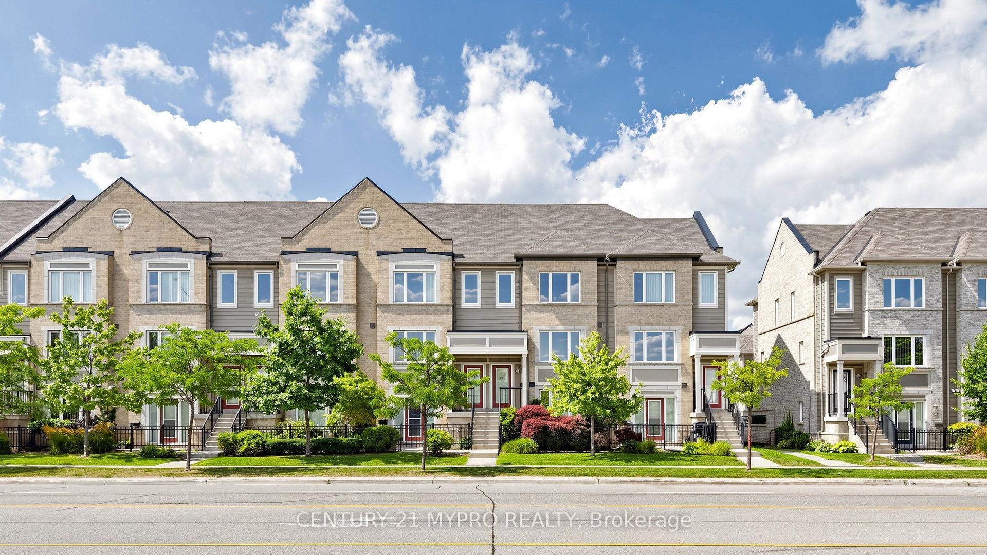 2895 Hazelton Place E 3 #3, Mississauga — Condo Town for sale, photo 1