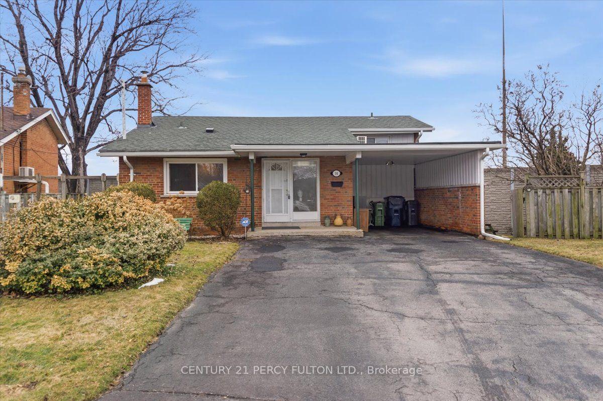 16 By-Pass Court, Toronto — Detached for sale, photo 1