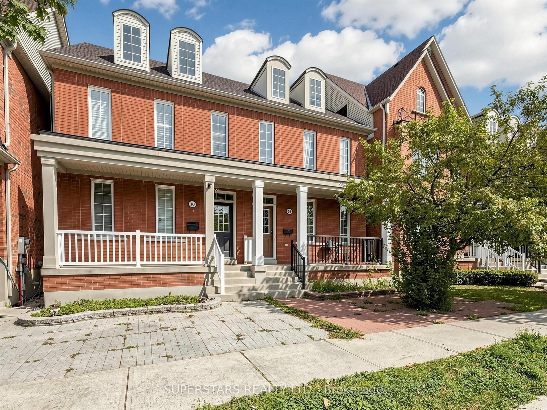 14 Bowsfield Road, Toronto — Semi-Detached for sale, photo 1