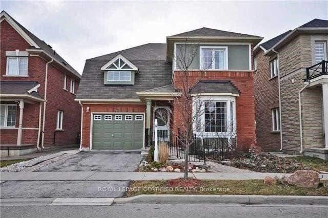 612 Caldwell Crescent, Milton — Detached for lease, photo 1