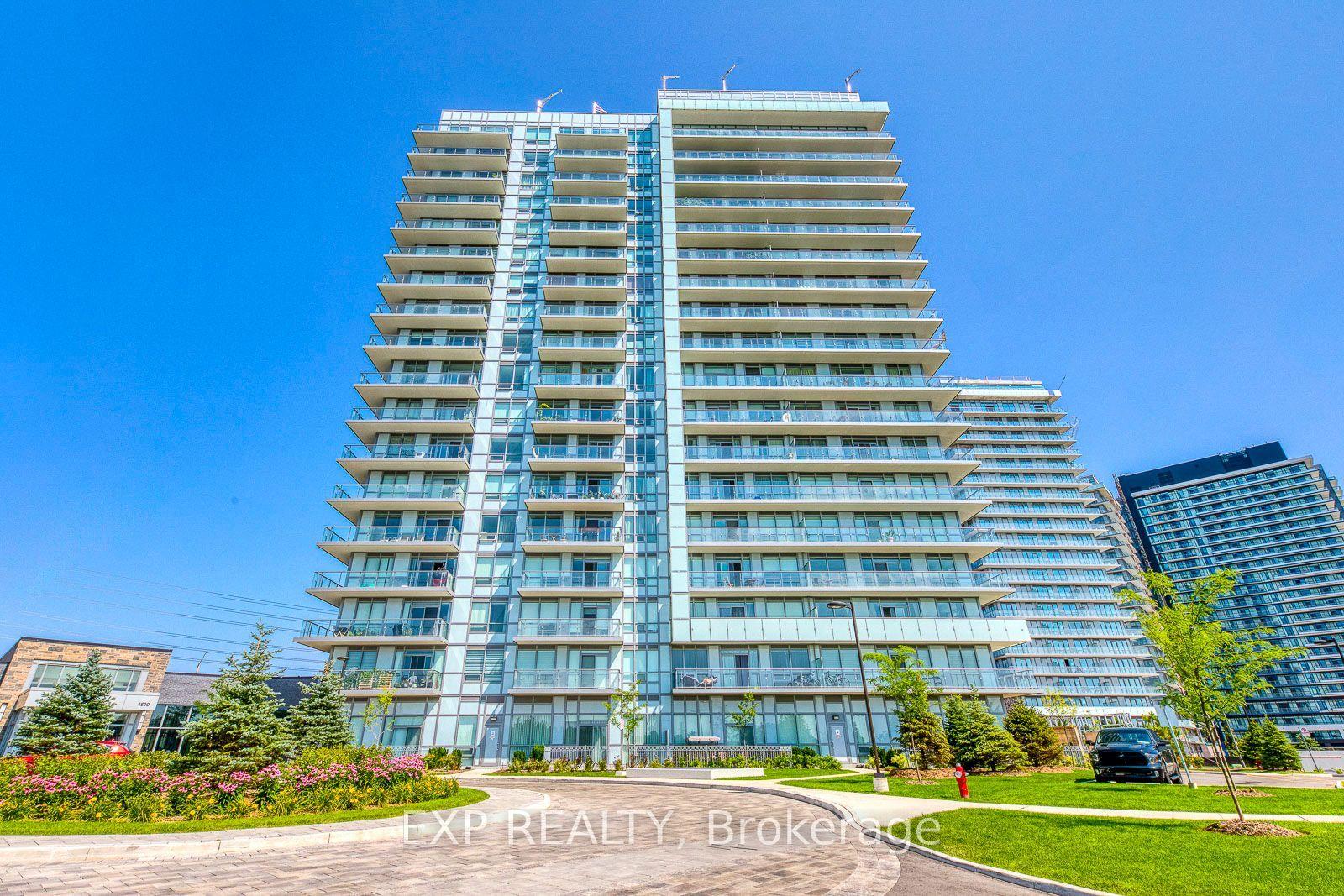 4699 Glen Erin Drive 1804 #1804, Mississauga — Condo for lease, photo 1
