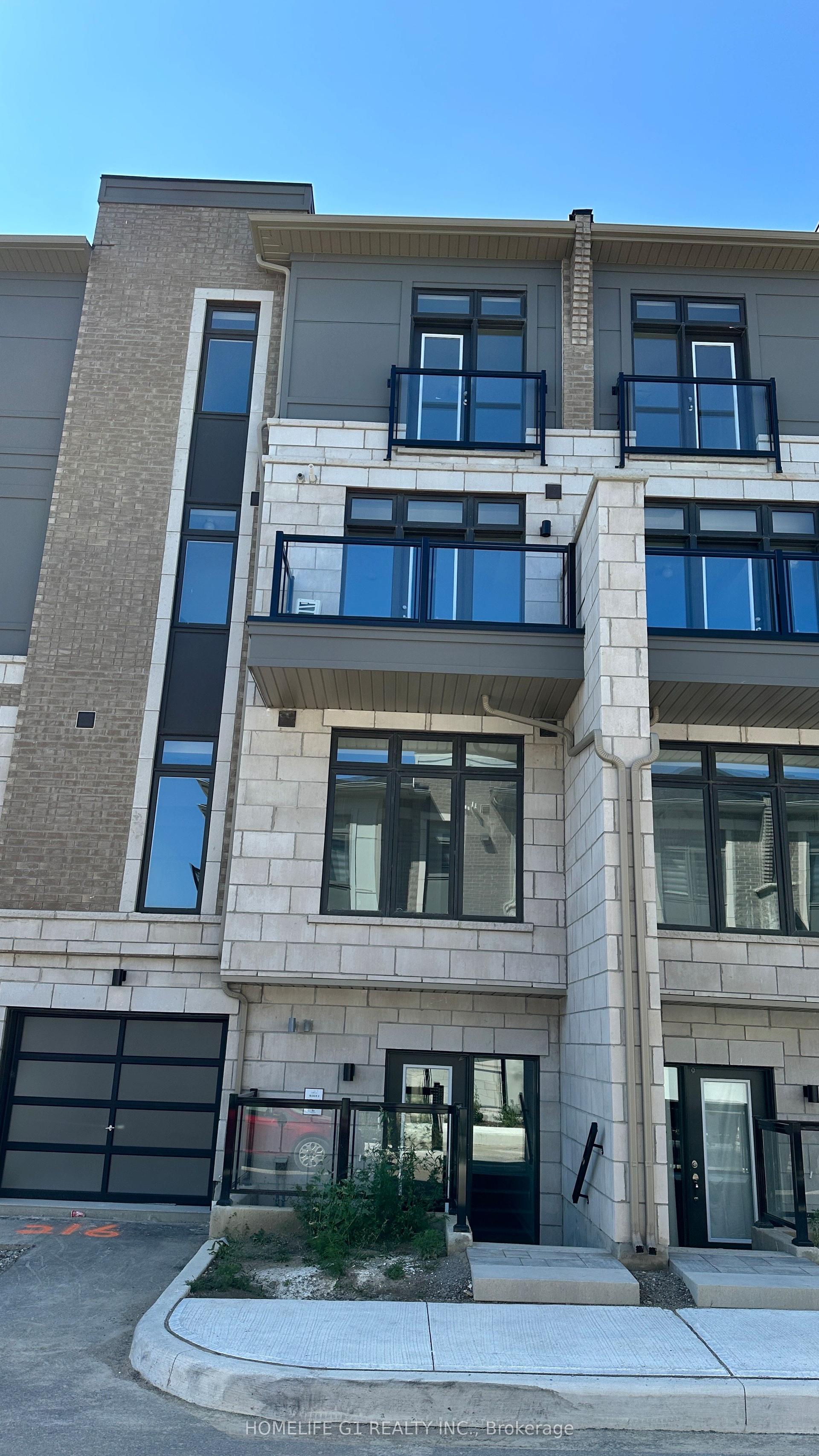 30 Halliford Place 213 #213, Brampton — Condo for lease, photo 1