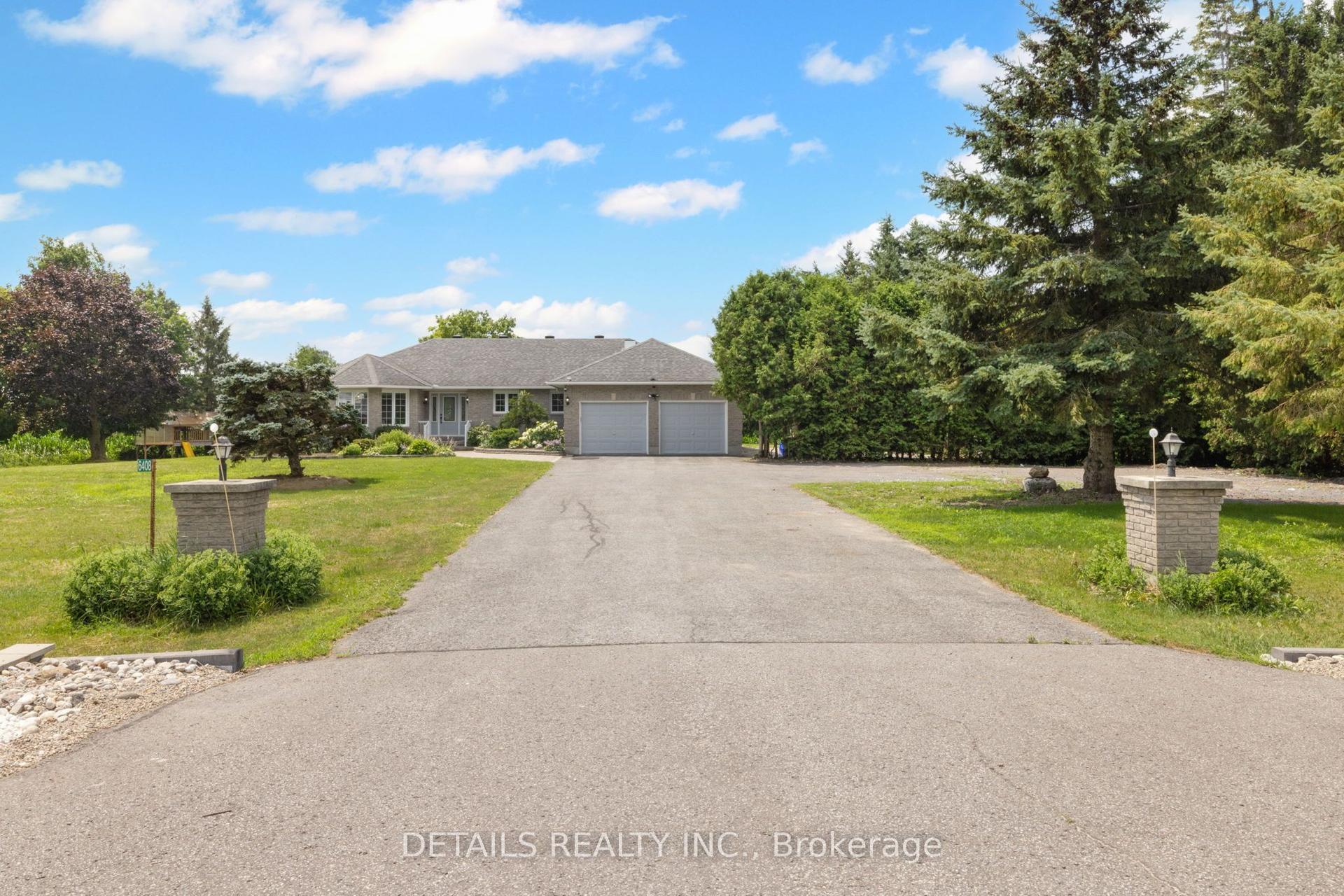 6408 Fourth Line Road, Manotick - Kars - Rideau Twp and Area — Detached for sale, photo 1