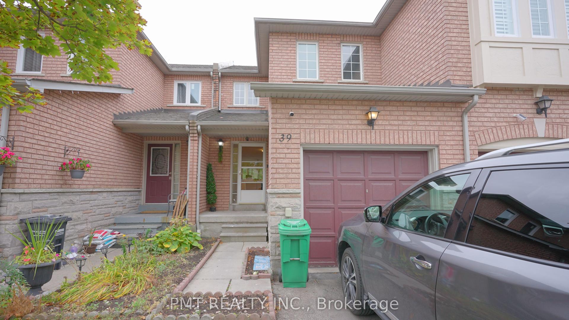 7115 Rexwood Road 39 #39, Mississauga — Condo Town for lease, photo 1