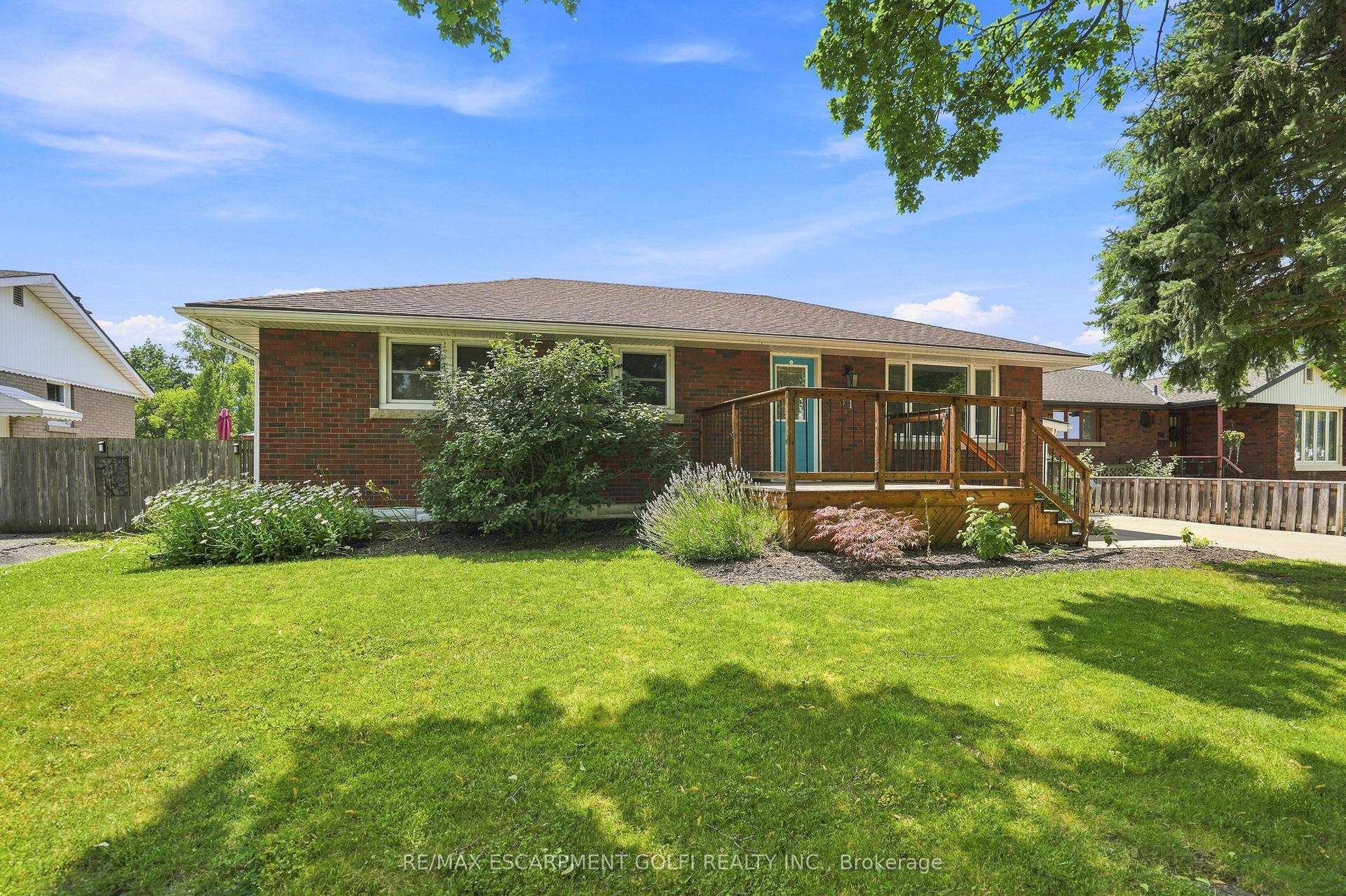 31 Franklin Boulevard, St. Catharines — Detached for sale, photo 1