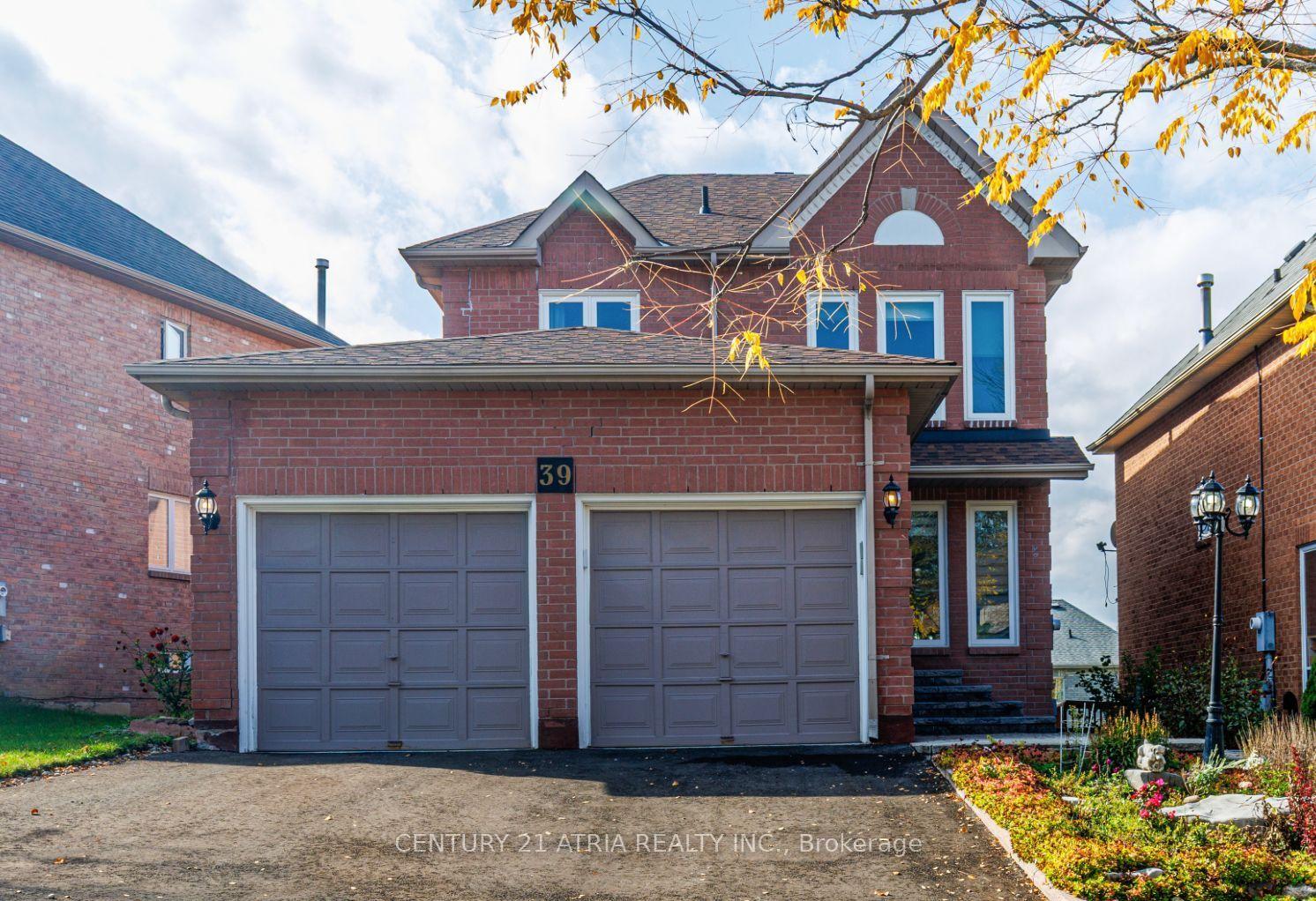 39 Chiswick Crescent, Aurora — Detached for sale, photo 1
